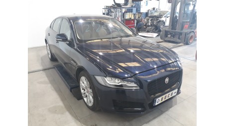 jaguar xf ii (x260) 2015- del año 2016