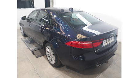 jaguar xf ii (x260) 2015- del año 2016