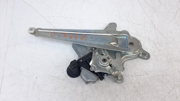 Recambio de elevalunas trasero derecho para lexus is 2013- 2.5 16v cat (híbrido) referencia OEM IAM 6980333050  