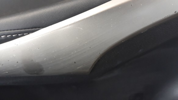 Recambio de juego asientos completo para lexus is 2013- 2.5 16v cat (híbrido) referencia OEM IAM 7107253G41A9  