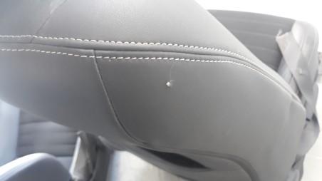 Recambio de juego asientos completo para lexus is 2013- 2.5 16v cat (híbrido) referencia OEM IAM 7107253G41A9  