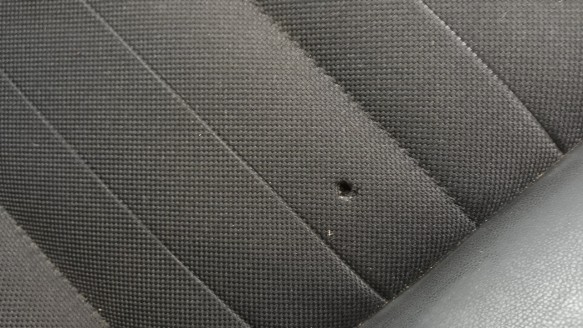 Recambio de juego asientos completo para lexus is 2013- 2.5 16v cat (híbrido) referencia OEM IAM 7107253G41A9  