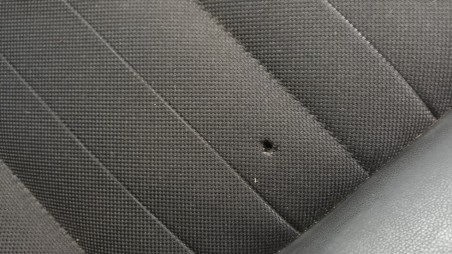 Recambio de juego asientos completo para lexus is 2013- 2.5 16v cat (híbrido) referencia OEM IAM 7107253G41A9  