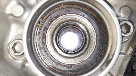 Recambio de mangueta trasera derecha para lexus is 2013- 2.5 16v cat (híbrido) referencia OEM IAM 4230453020  