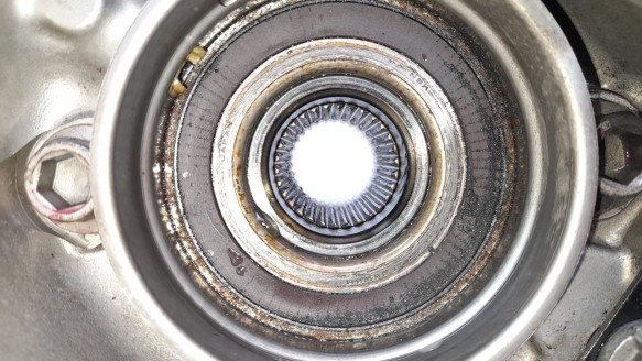 Recambio de mangueta trasera izquierda para lexus is 2013- 2.5 16v cat (híbrido) referencia OEM IAM 4230553020  