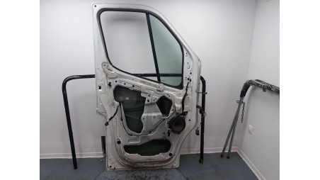 Recambio de puerta delantera izquierda para renault master kasten 2010- l1h2 hka 3,5t referencia OEM IAM 801017005R 801017005R 