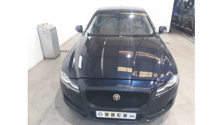 jaguar xf ii (x260) 2015- del año 2016
