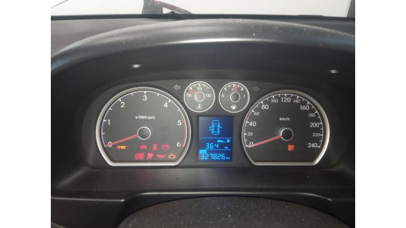 Recambio de cuadro instrumentos para hyundai i30 (fd) 2007-2012 1.6 crdi referencia OEM IAM 940032L525 940032L525 