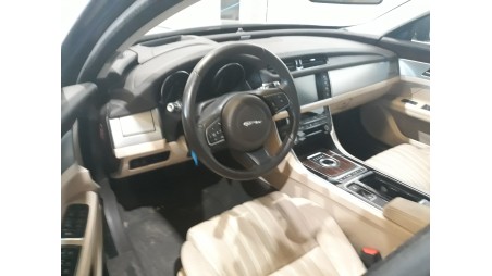 jaguar xf ii (x260) 2015- del año 2016