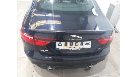 jaguar xf ii (x260) 2015- del año 2016