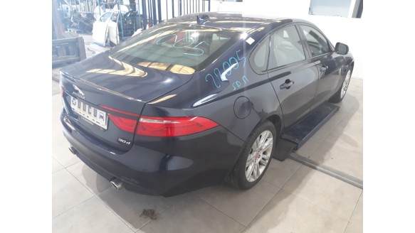 jaguar xf ii (x260) 2015- del año 2016