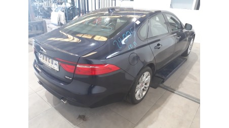 jaguar xf ii (x260) 2015- del año 2016