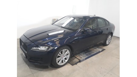 jaguar xf ii (x260) 2015- del año 2016