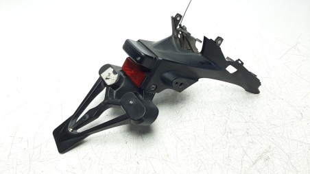 Recambio de portamatriculas para honda vfr800x crossrunner 2015- crossrunner (vfr800x) referencia OEM IAM 80115MGY6400 80100MGY6