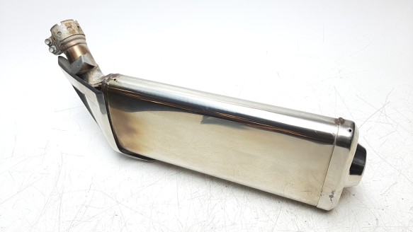 Recambio de tubo escape trasero para honda vfr800x crossrunner 2015- crossrunner (vfr800x) referencia OEM IAM 18310MGY640  