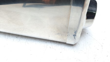 Recambio de tubo escape trasero para honda vfr800x crossrunner 2015- crossrunner (vfr800x) referencia OEM IAM 18310MGY640  