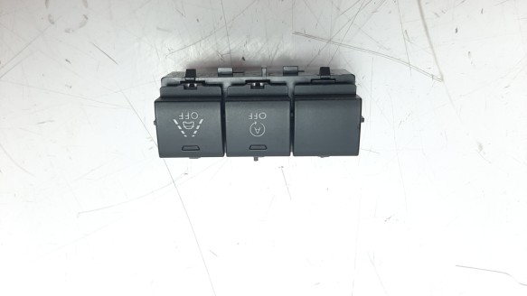 Recambio de interruptor para peugeot 308 2013- allure referencia OEM IAM 98189731ZD  