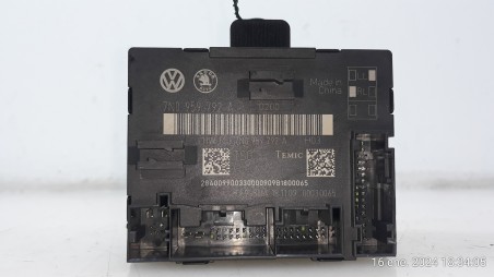 Recambio de modulo electronico para skoda superb combi (3t5) 2009-2015 ambition referencia OEM IAM 7N0959792A 7N0959792A 