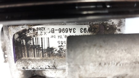 Recambio de bomba direccion para jaguar xf 2007-2015 3.0 v6 24v cat referencia OEM IAM 2W933A696BC  