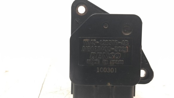 Recambio de caudalimetro para jaguar xf 2007-2015 3.0 v6 24v cat referencia OEM IAM 1X4312B579AB  