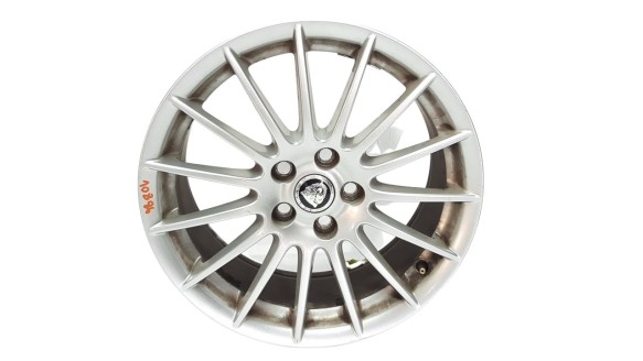 Recambio de llanta para jaguar xf 2007-2015 3.0 v6 24v cat referencia OEM IAM 8X231007AB 17PULGADAS 