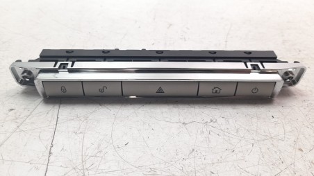 Recambio de warning para jaguar xf 2007-2015 3.0 v6 24v cat referencia OEM IAM BX2311B650AB  