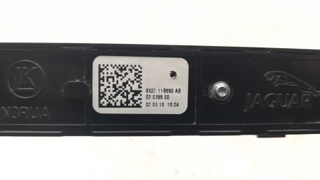 Recambio de warning para jaguar xf 2007-2015 3.0 v6 24v cat referencia OEM IAM BX2311B650AB  