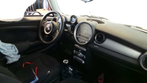 mini r56 2006-2014 del año 2009