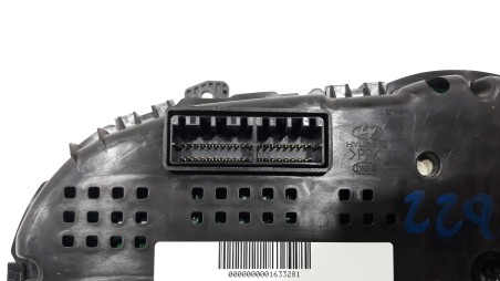 Recambio de cuadro instrumentos para hyundai i30 (fd) 2007-2012 1.6 crdi referencia OEM IAM 940032L525 940032L525 