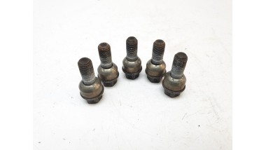 Recambio de juego tornillos de rueda para porsche 911 (typ 997) 2004-2013 carrera s coupe referencia OEM IAM 99636198000  