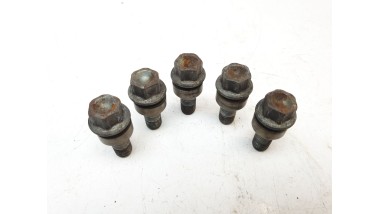 Recambio de juego tornillos de rueda para porsche 911 (typ 997) 2004-2013 carrera s coupe referencia OEM IAM 99636198000   2