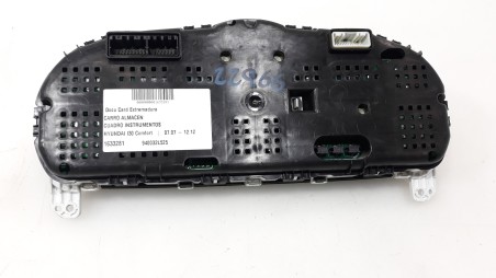 Recambio de cuadro instrumentos para hyundai i30 (fd) 2007-2012 1.6 crdi referencia OEM IAM 940032L525 940032L525 