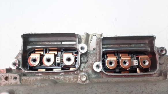 Recambio de inversor para toyota rav 4 2012-2019 referencia OEM IAM G920042010  