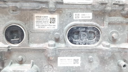 Recambio de inversor para toyota rav 4 2012-2019 referencia OEM IAM G920042010  