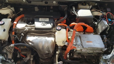 Recambio de caja cambios para toyota rav 4 2012-2019 referencia OEM IAM 3090078011  