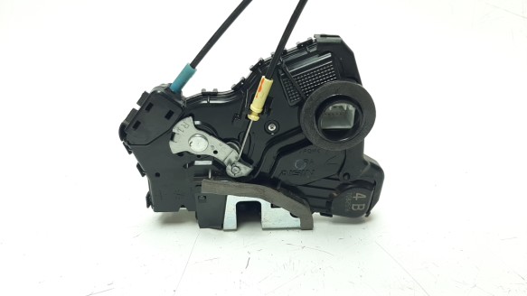 Recambio de cerradura puerta delantera derecha para toyota rav 4 2012-2019 referencia OEM IAM 6903060240  