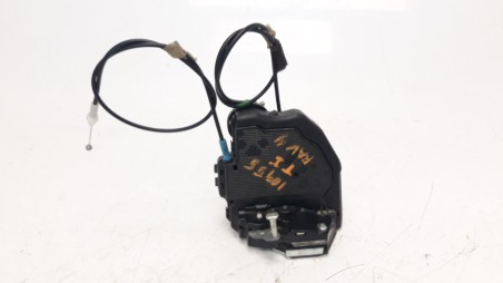 Recambio de cerradura puerta trasera izquierda para toyota rav 4 2012-2019 referencia OEM IAM 6906033120  
