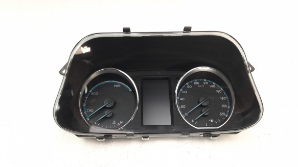 Recambio de cuadro instrumentos para toyota rav 4 2012-2019 referencia OEM IAM 838004A230  