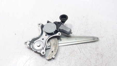 Recambio de elevalunas trasero izquierdo para toyota rav 4 2012-2019 referencia OEM IAM 6980442050  