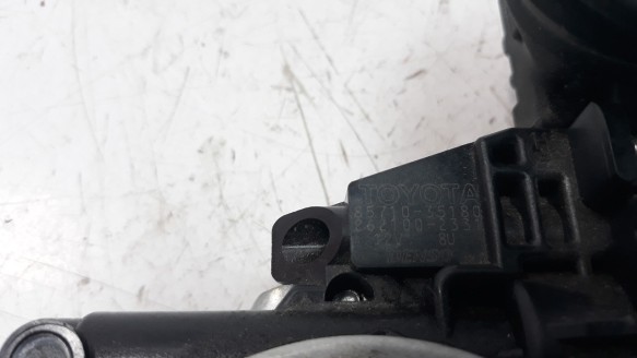 Recambio de elevalunas trasero izquierdo para toyota rav 4 2012-2019 referencia OEM IAM 6980442050  