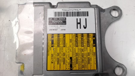 Recambio de kit airbag para toyota rav 4 2012-2019 referencia OEM IAM 4513042210C0  