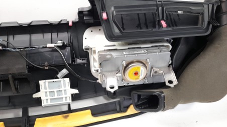 Recambio de kit airbag para toyota rav 4 2012-2019 referencia OEM IAM 4513042210C0  