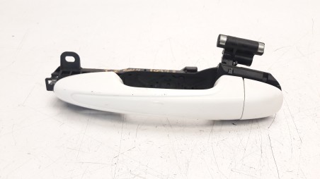 Recambio de maneta exterior trasera izquierda para toyota rav 4 2012-2019 referencia OEM IAM 6921142040A0  