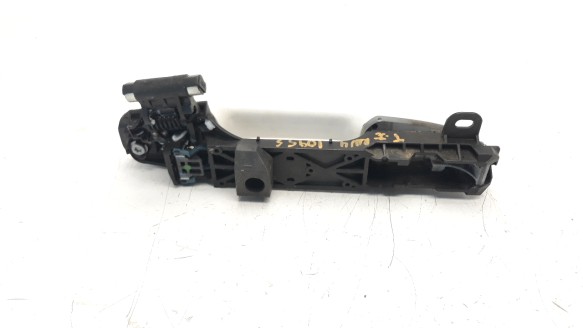 Recambio de maneta exterior trasera izquierda para toyota rav 4 2012-2019 referencia OEM IAM 6921142040A0  