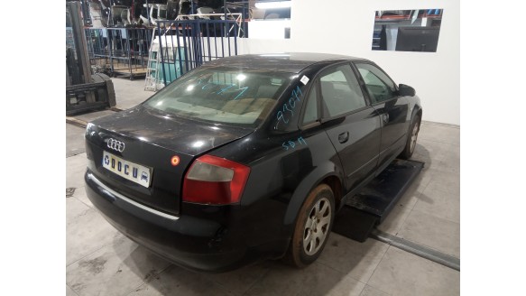 audi a4 berlina (8e) 2000-2004 del año 2005