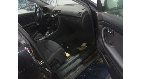 audi a4 berlina (8e) 2000-2004 del año 2005