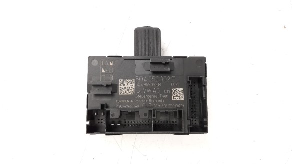 Recambio de modulo confort para seat leon (5f1) 2012- 1.2 tsi referencia OEM IAM 5Q4959392E  