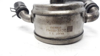 Recambio de radiador aceite para honda cbr 650r 2018- referencia OEM IAM 15700MJED041 2241003520  2