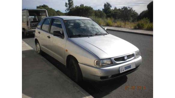 seat ibiza 1985- del año 1998