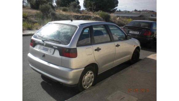seat ibiza 1985- del año 1998